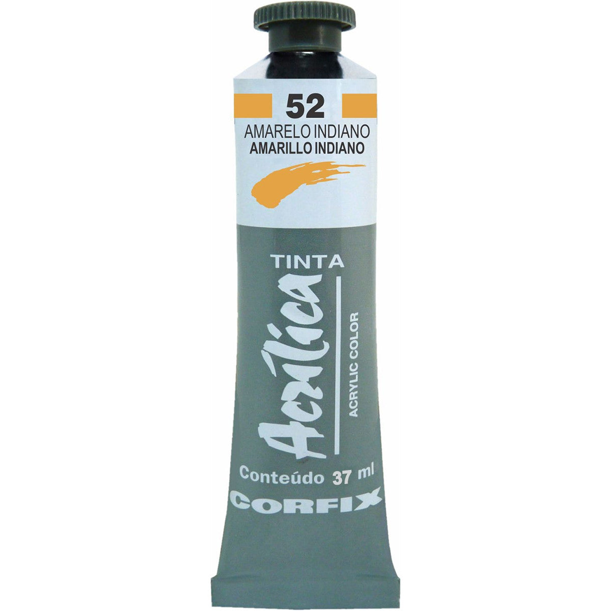 Tinta Acrílica Corfix 37ml G1 - 80037
