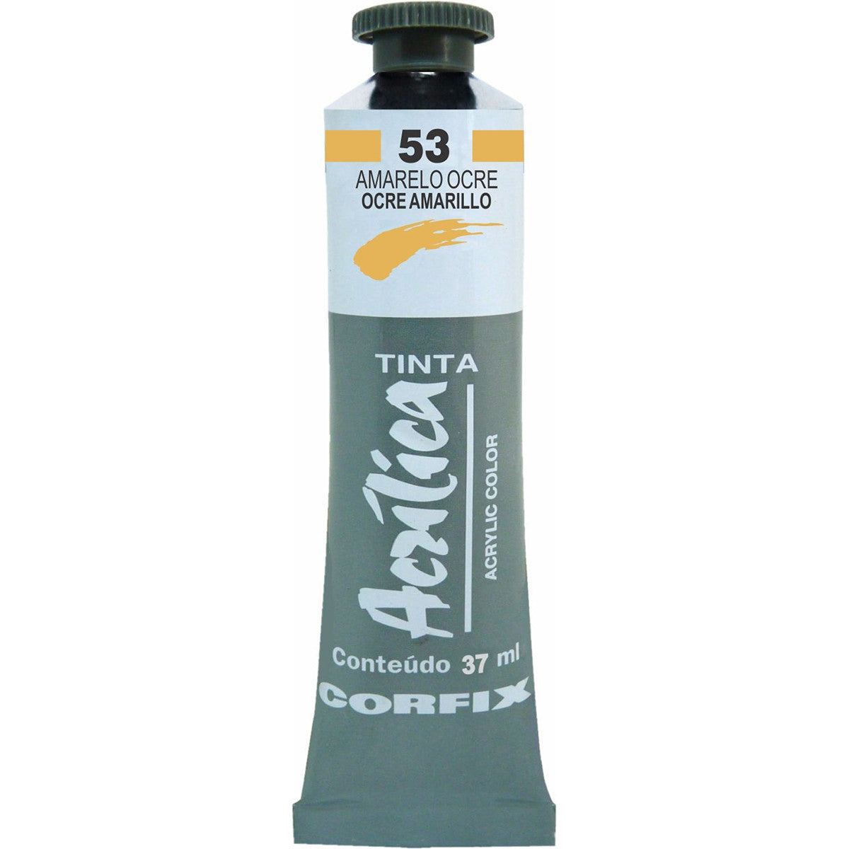 Tinta Acrílica Corfix 37ml G1 - 80037