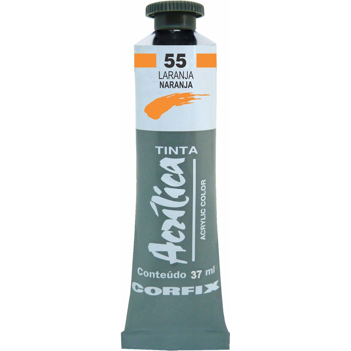 Tinta Acrílica Corfix 37ml G1 - 80037