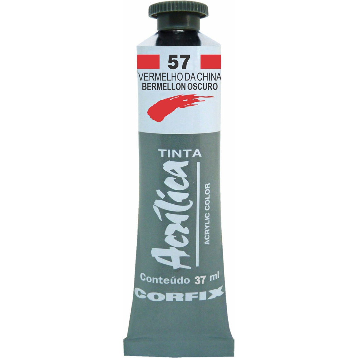 Tinta Acrílica Corfix 37ml G2 - 80037
