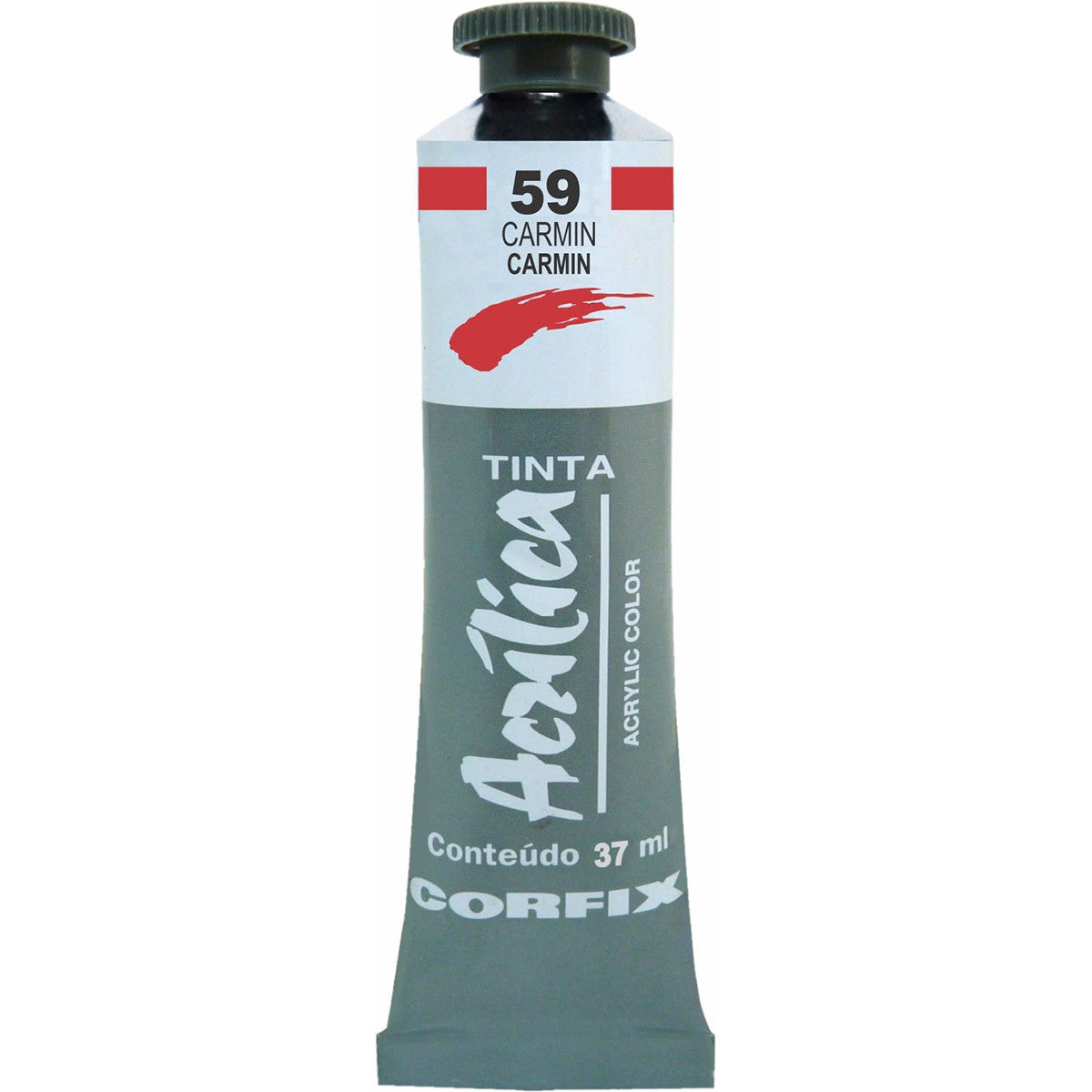 5920-tinta-acrylic-color-corfix-37ml-g2-059---carmim-337549