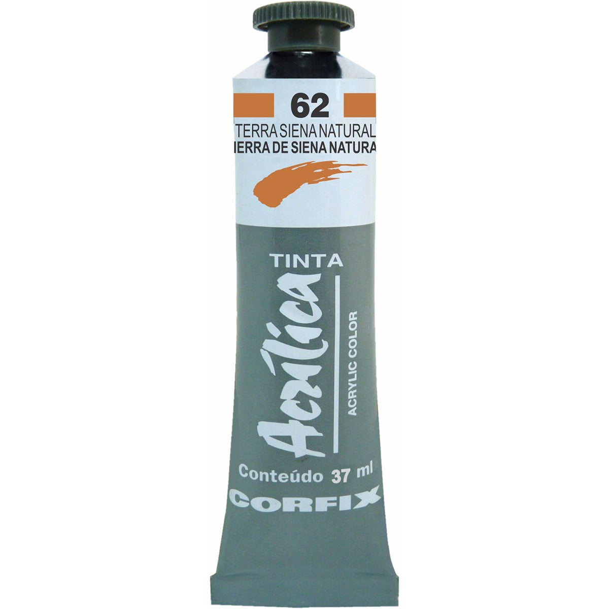 Tinta Acrílica Corfix 37ml G1 - 80037