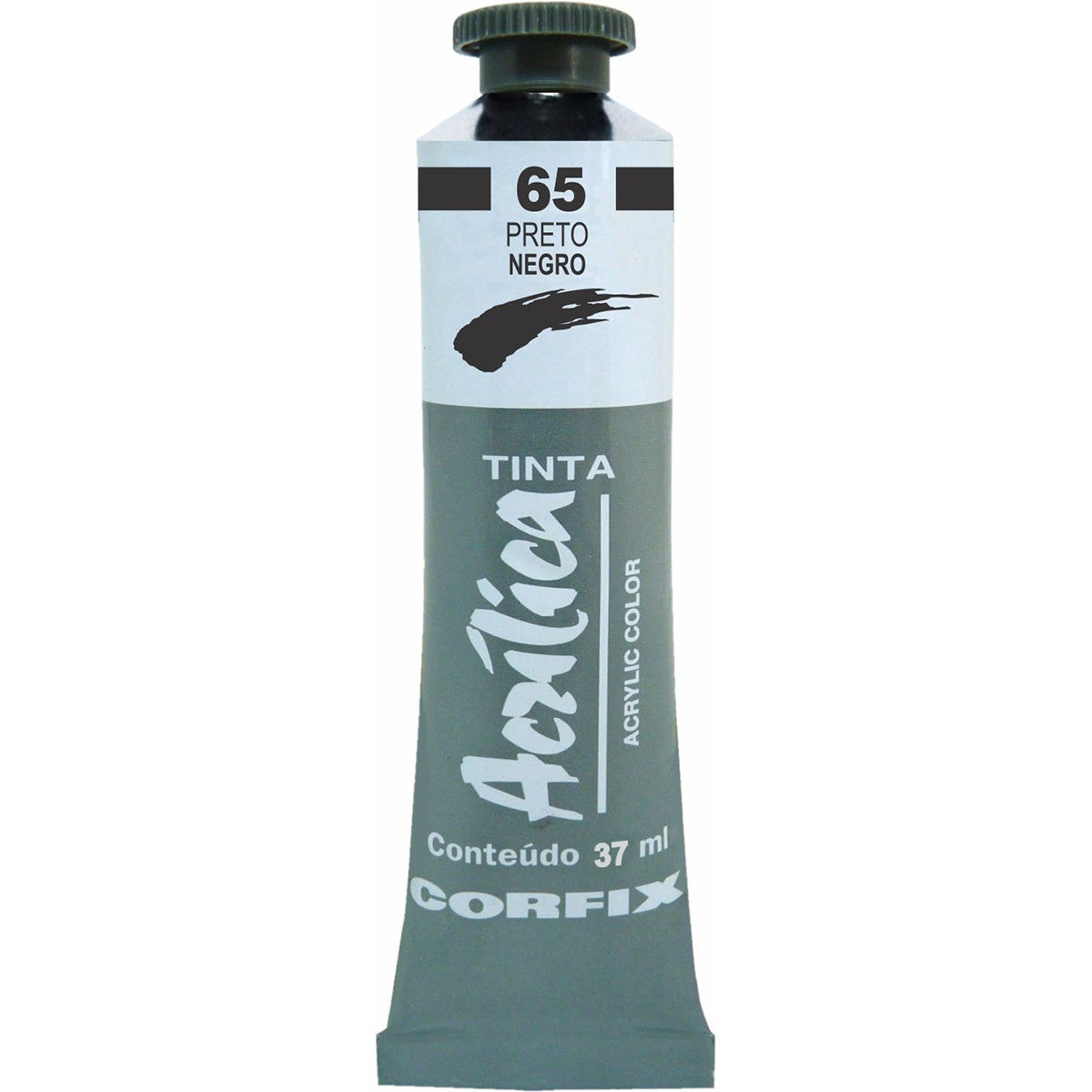 Tinta Acrílica Corfix 37ml G1 - 80037