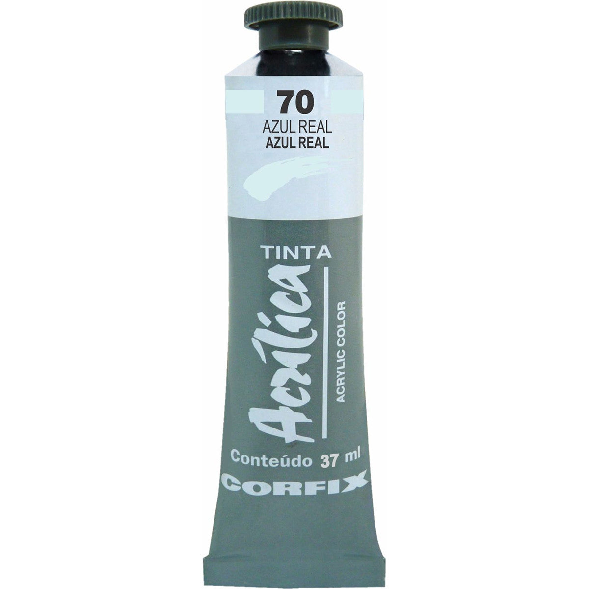Tinta Acrílica Corfix 37ml G1 - 80037
