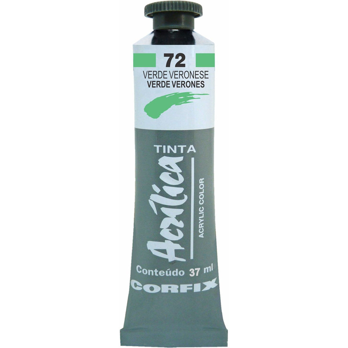 Tinta Acrílica Corfix 37ml G1 - 80037