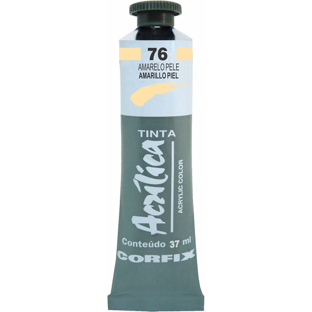 Tinta Acrílica Corfix 37ml G1 - 80037