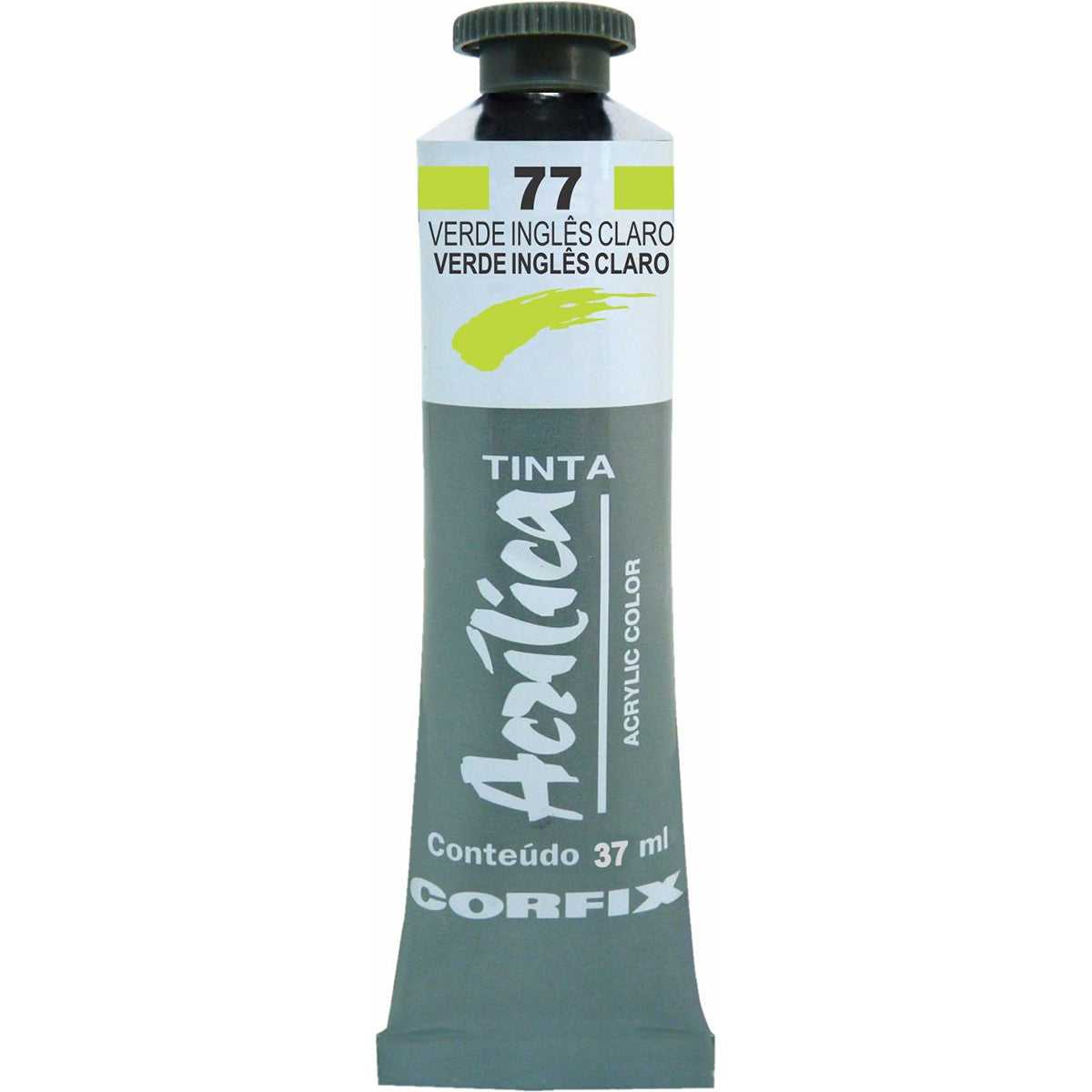 Tinta Acrílica Corfix 37ml G1 - 80037