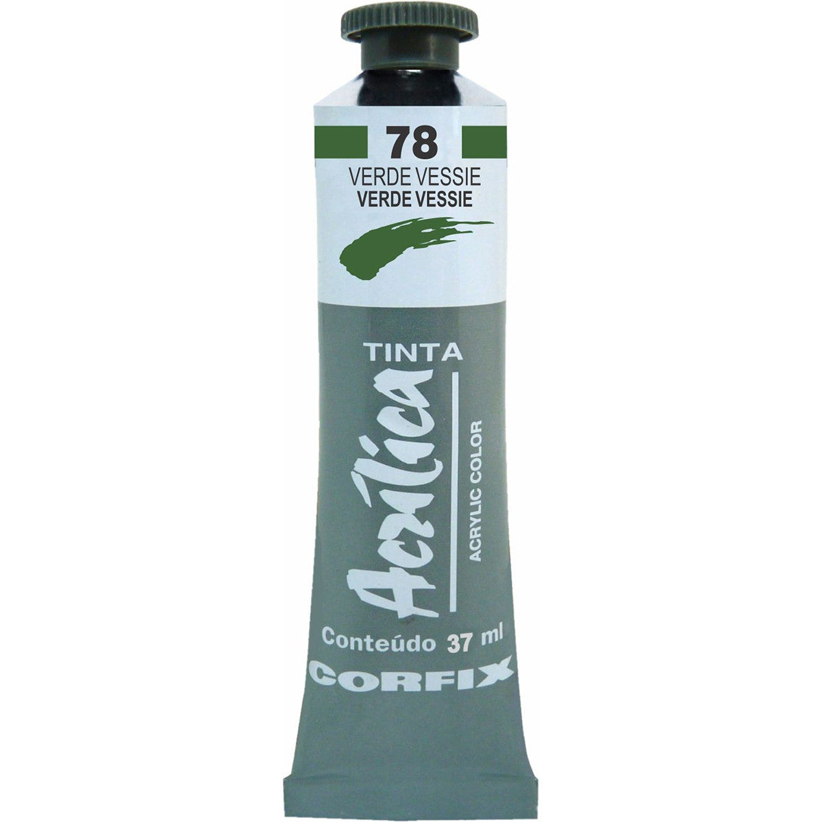 Tinta Acrílica Corfix 37ml G1 - 80037
