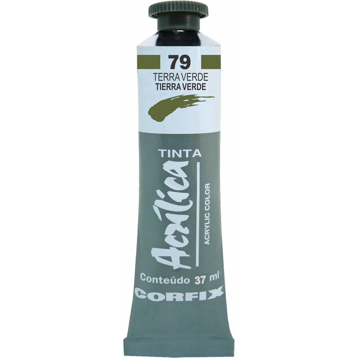 Tinta Acrílica Corfix 37ml G1 - 80037