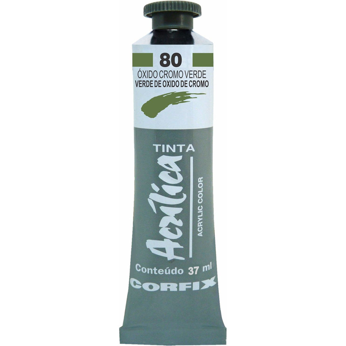 Tinta Acrílica Corfix 37ml G1 - 80037