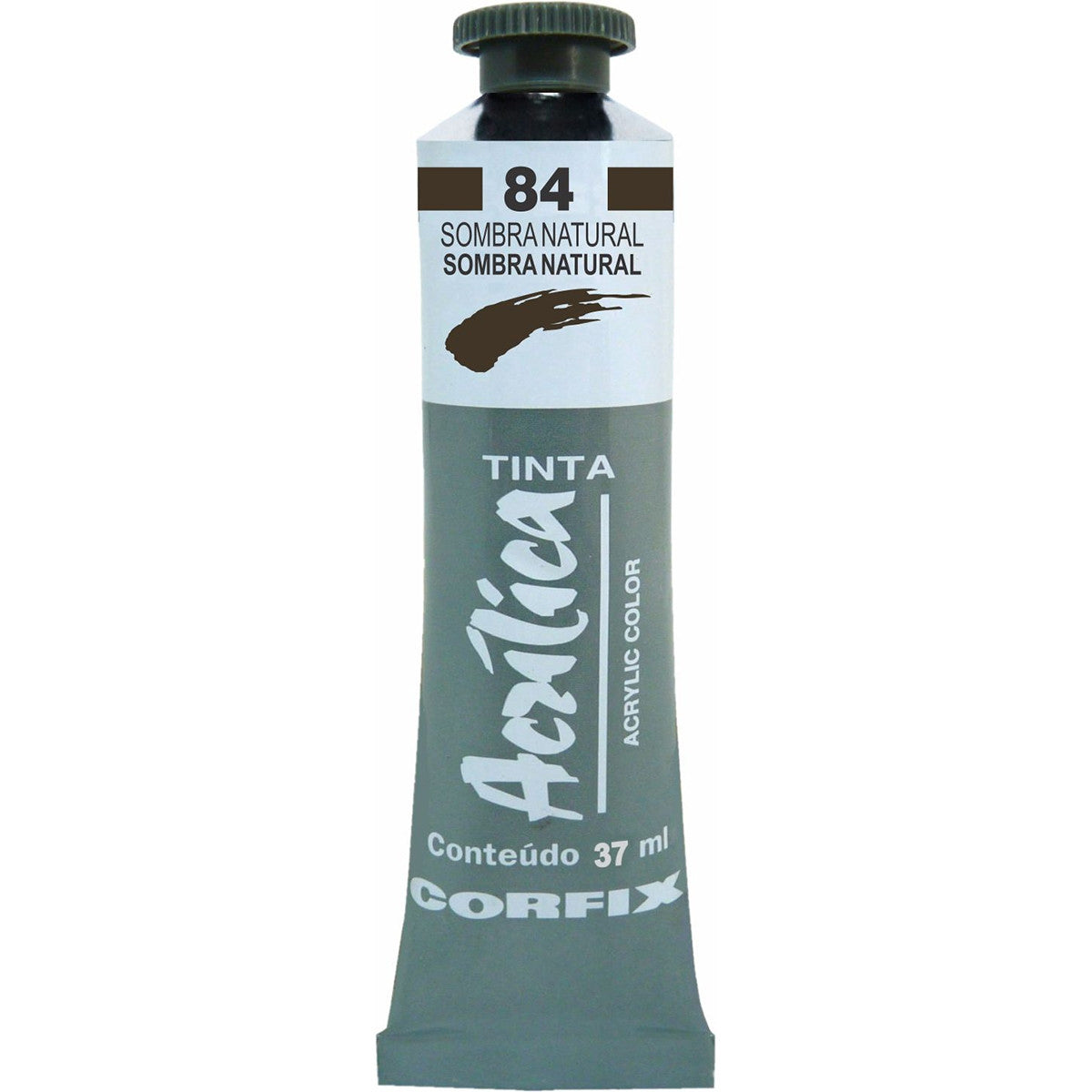 Tinta Acrílica Corfix 37ml G1 - 80037