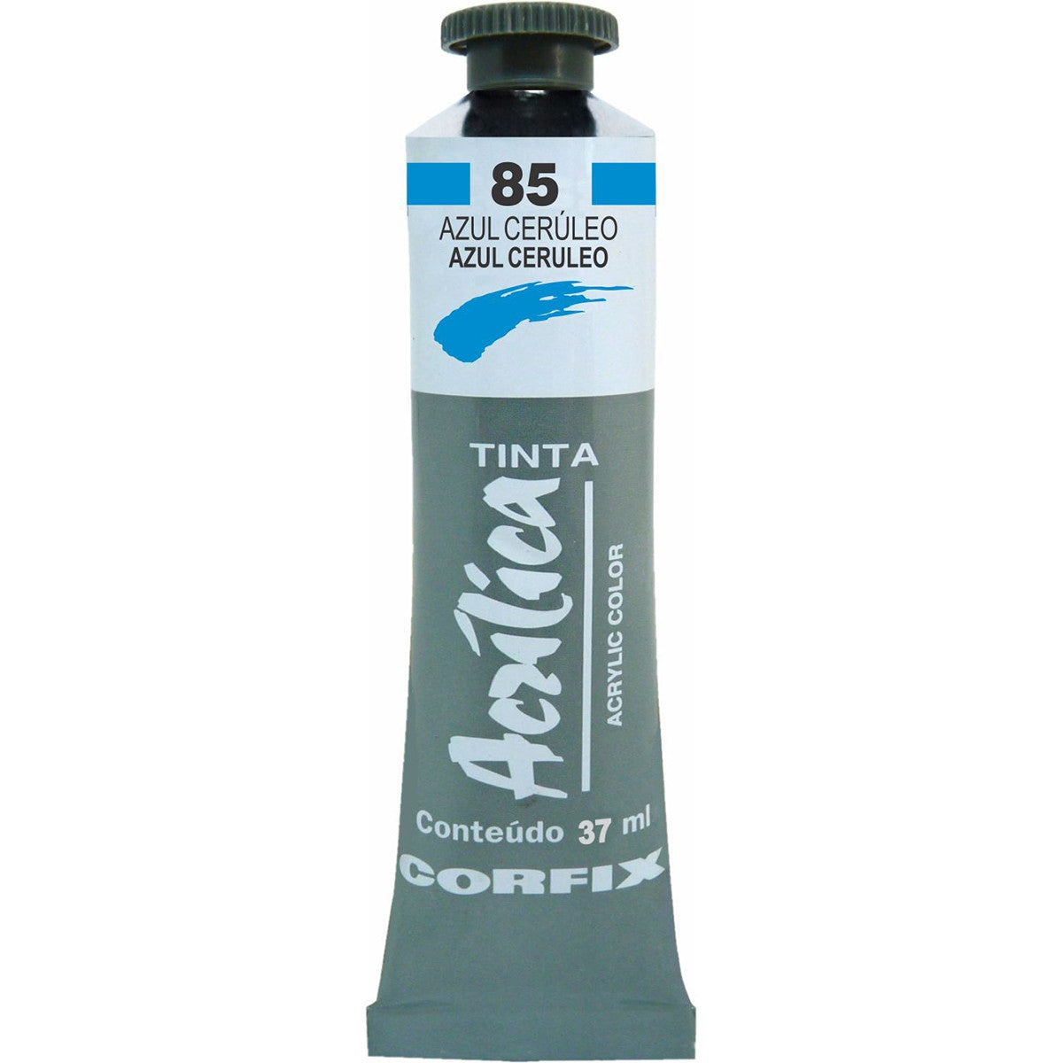 Tinta Acrílica Corfix 37ml G1 - 80037