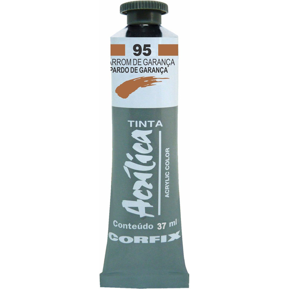 Tinta Acrílica Corfix 37ml G2 - 80037
