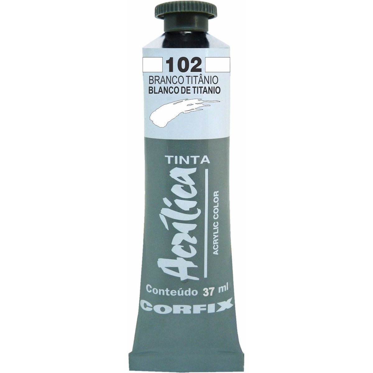 5949-tinta-acrylic-color-corfix-37ml-g1-102---branco-titanio-337485