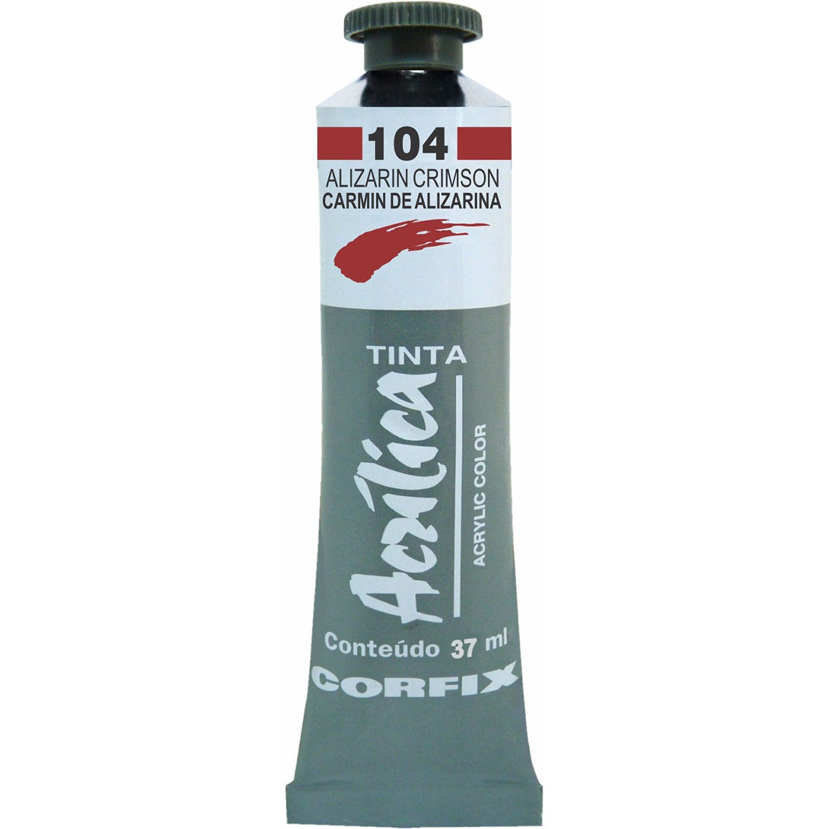 Tinta Acrílica Corfix 37ml G2 - 80037