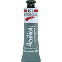 104 - ALIZARIN CRIMSON