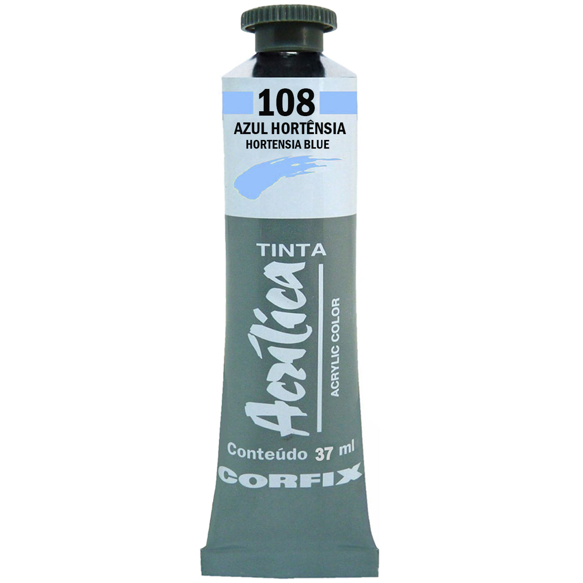 Tinta Acrílica Corfix 37ml G1 - 80037