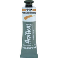112 - AMARELO OXIDO TRANSPAREN