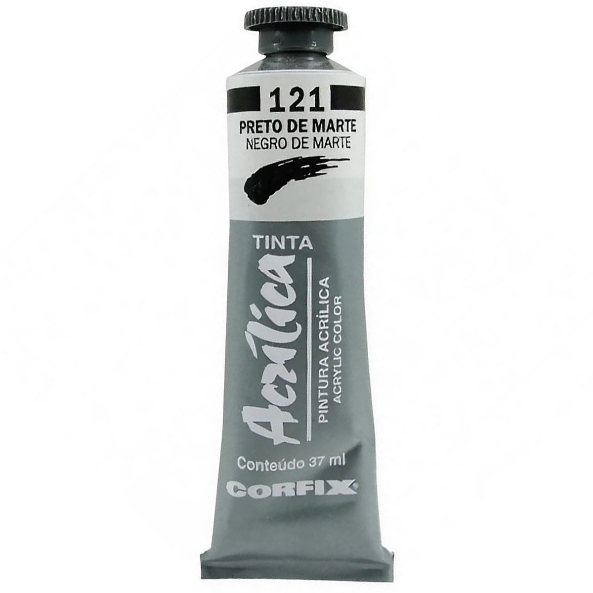 Tinta Acrílica Corfix 37ml G1 - 80037