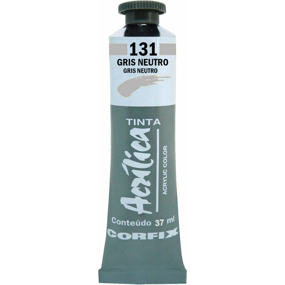 Tinta Acrílica Corfix 37ml G1 - 80037