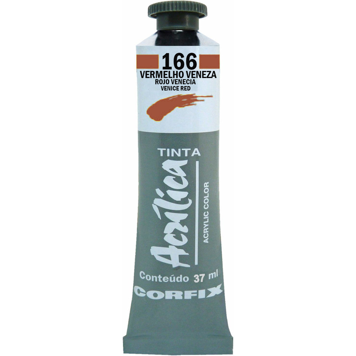Tinta Acrílica Corfix 37ml G1 - 80037