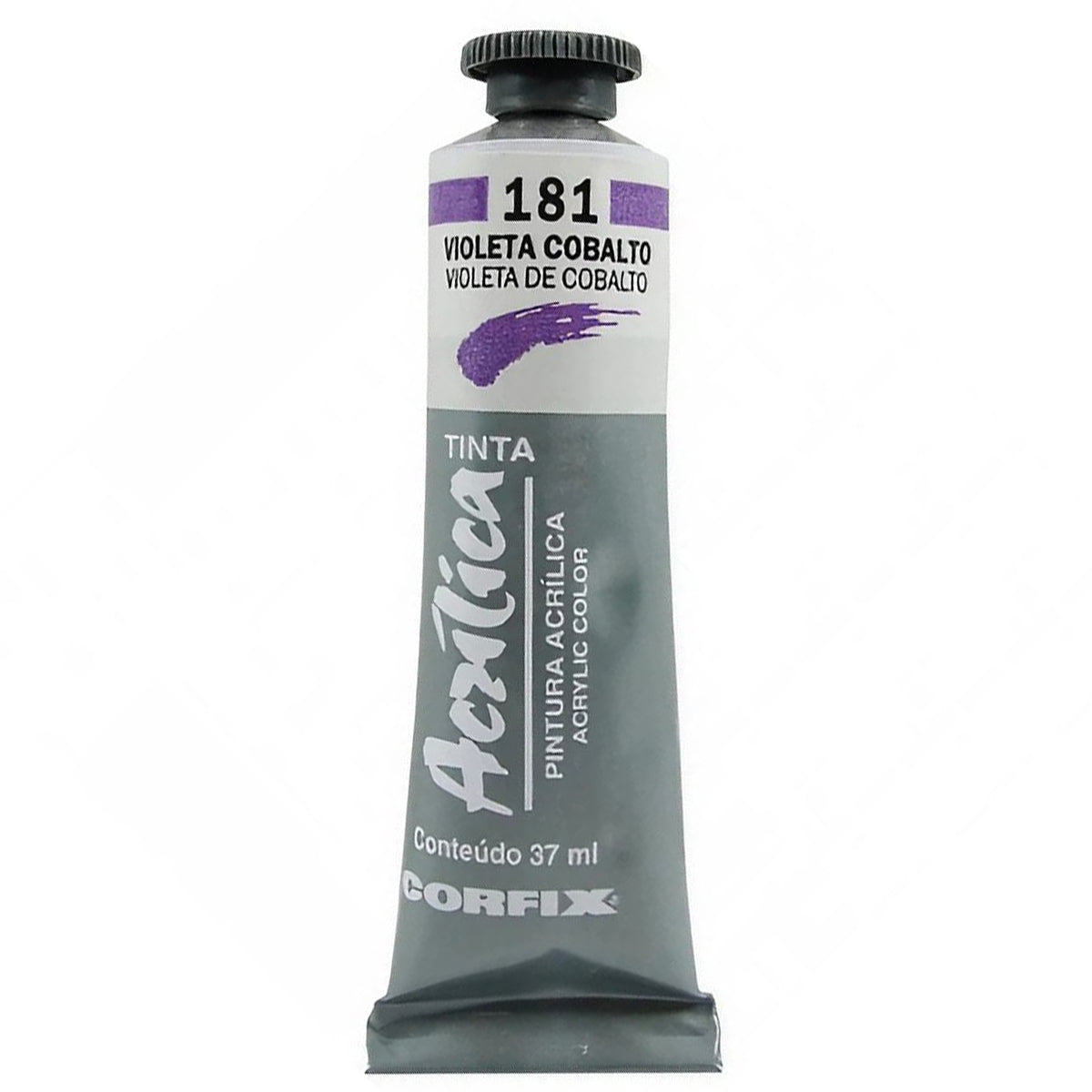 Tinta Acrílica Corfix 37ml G1 - 80037