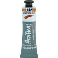 142 - COBRE IRIDESCENTE