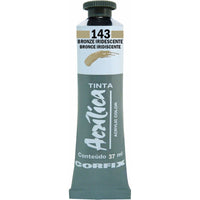 143 - BRONZE IRIDESCENTE