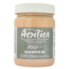 Tinta Acílica Corfix 250ml G1 046 - Amarelo Brilhante