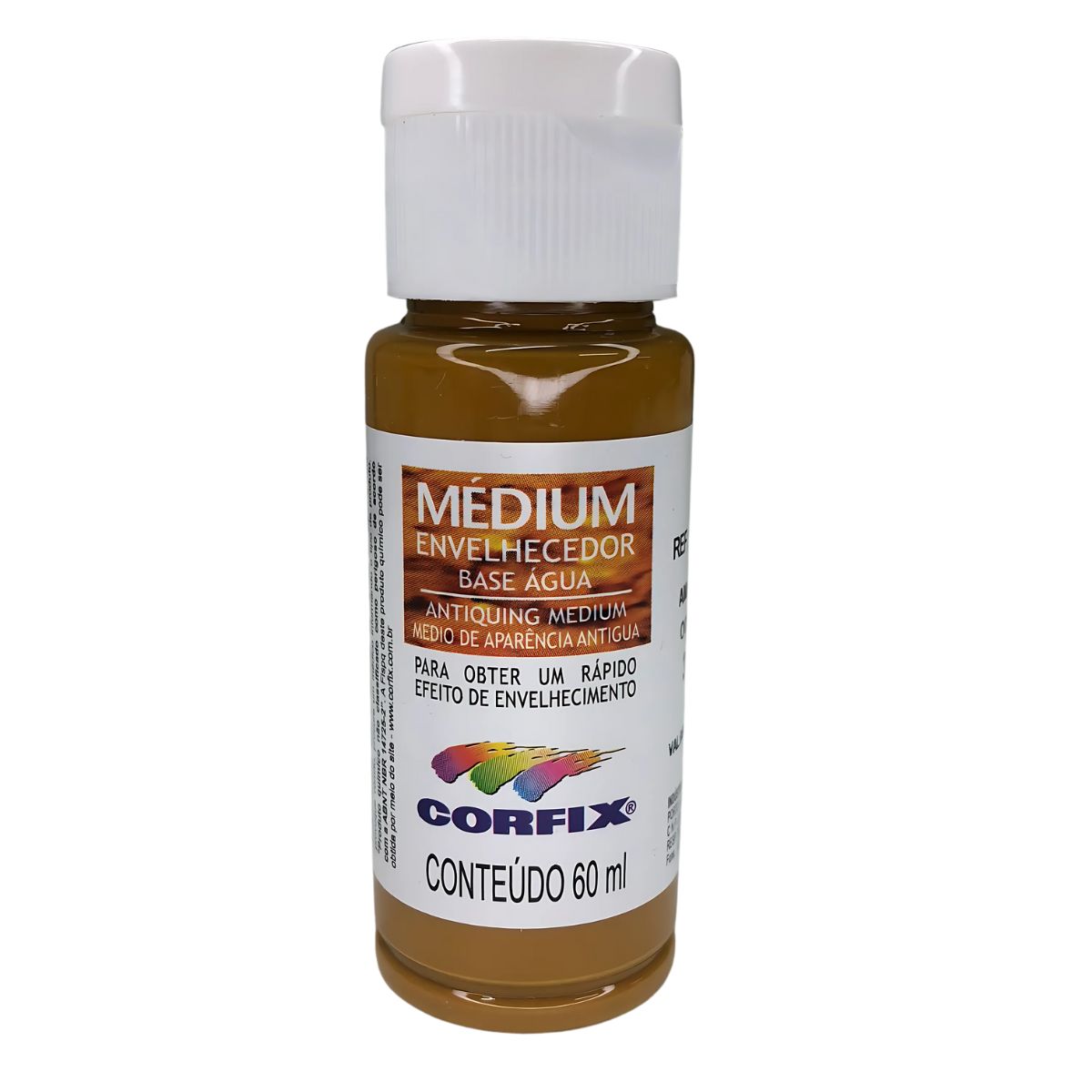 Medium Envelhecedor Corfix 60ml - 49080