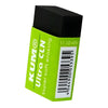 Borracha Kum Ultra Clean Preta