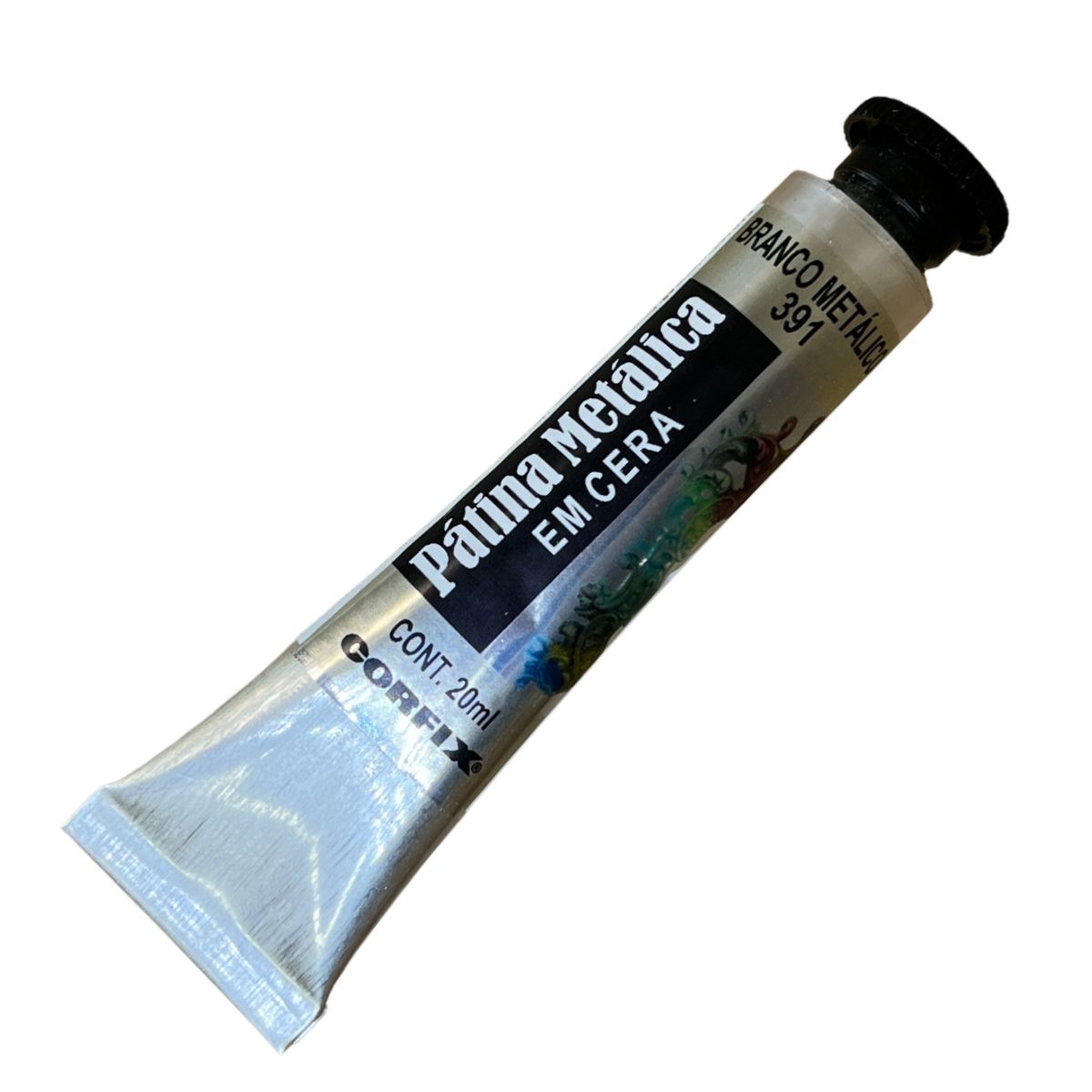 Patina Metálica em Cera Corfix 20ml 313 - 88020