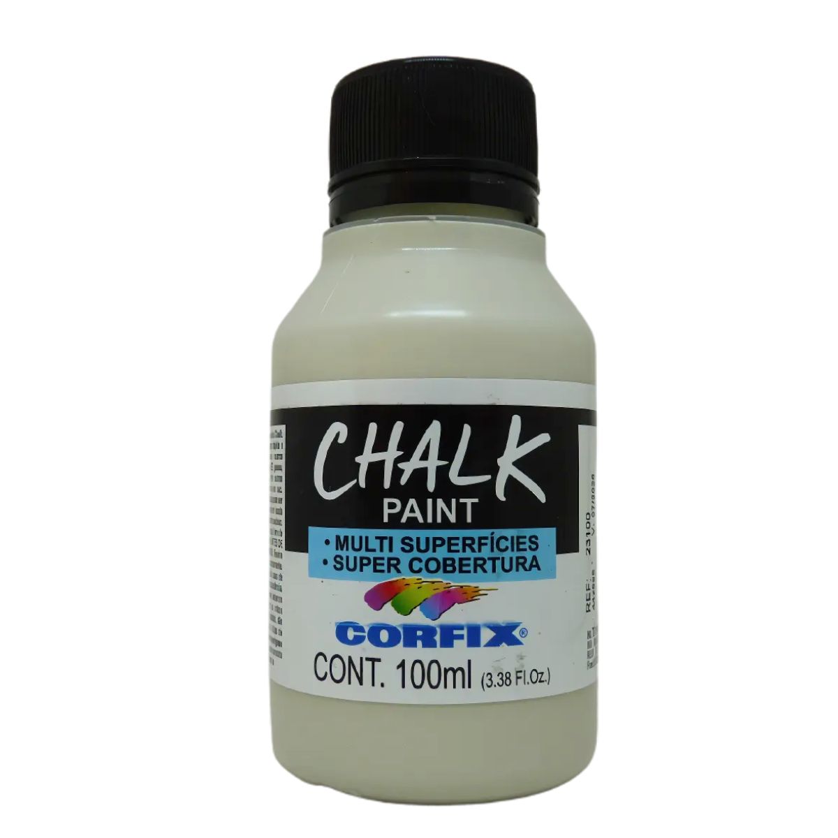 Tinta Chalk Paint Corfix 100ml - 23100