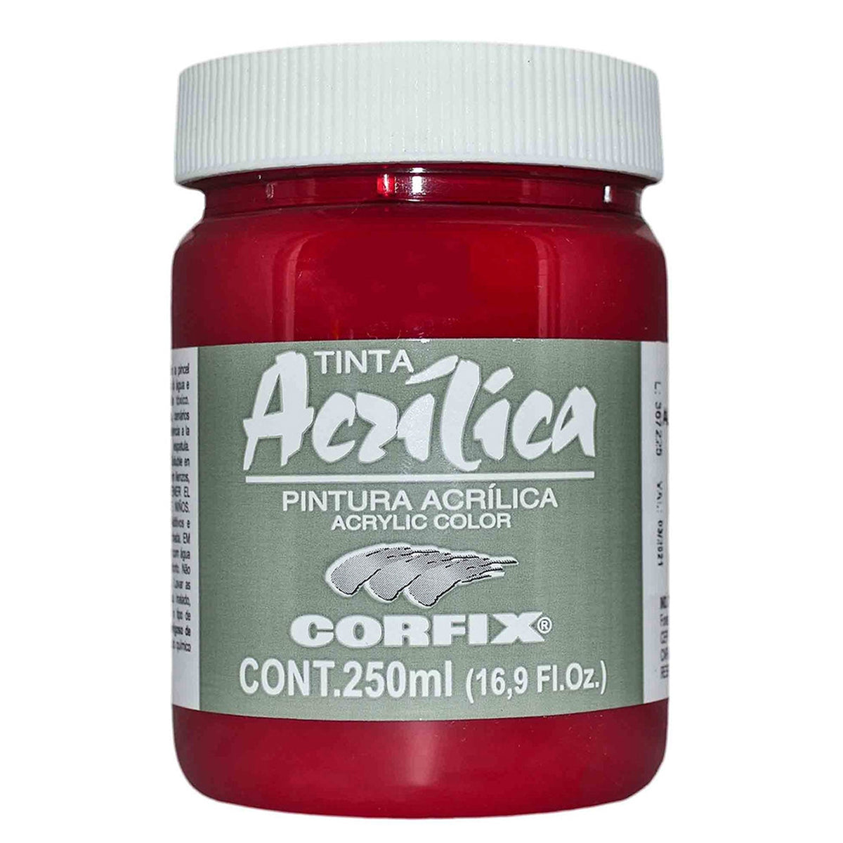 6019-tinta-acrylic-color-corfix-250ml-g2-104---alizarin-crimson-338375