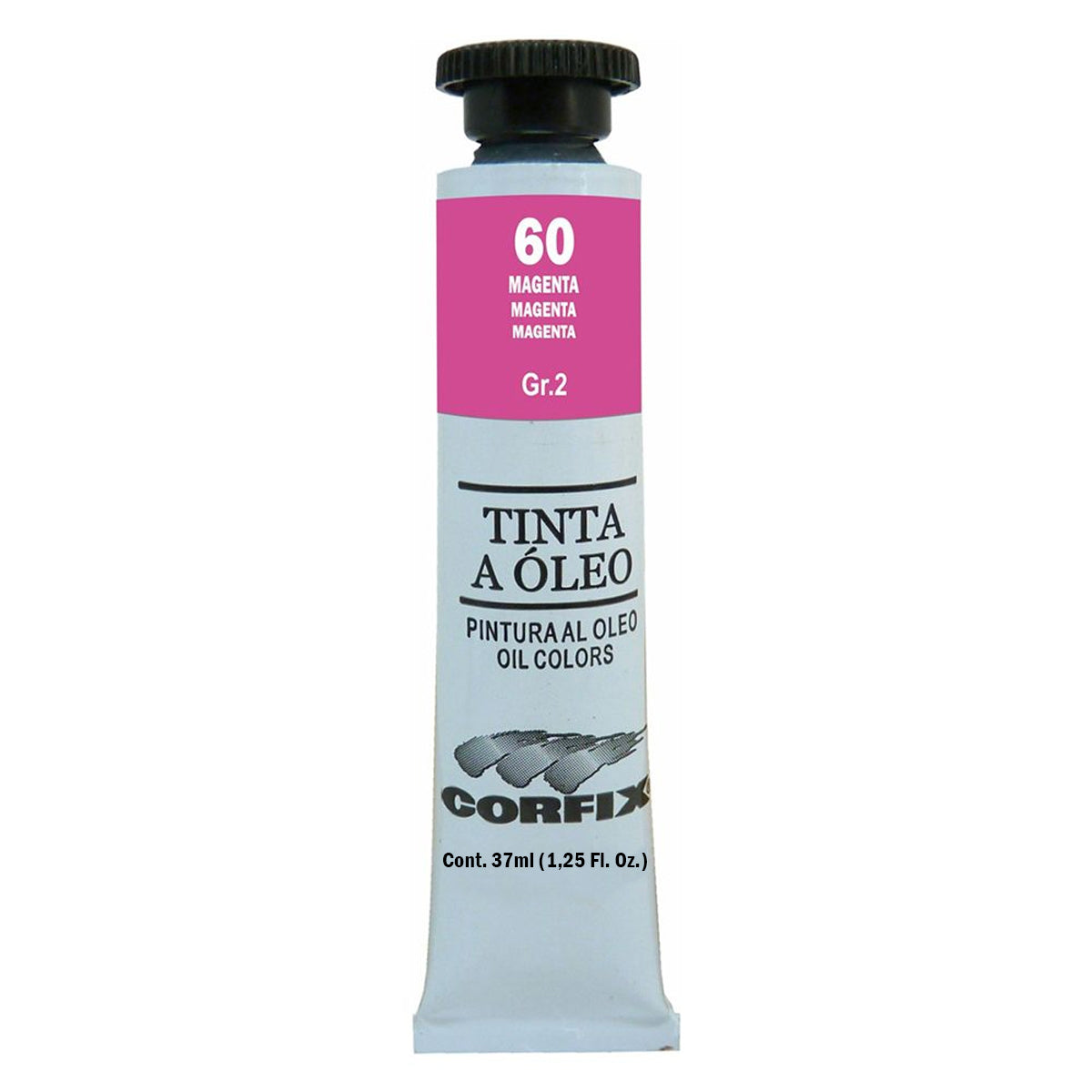 Tinta Óleo Corfix 37ml G2