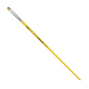 Pincel Chato Tigre 151 Língua de Gato Filbert