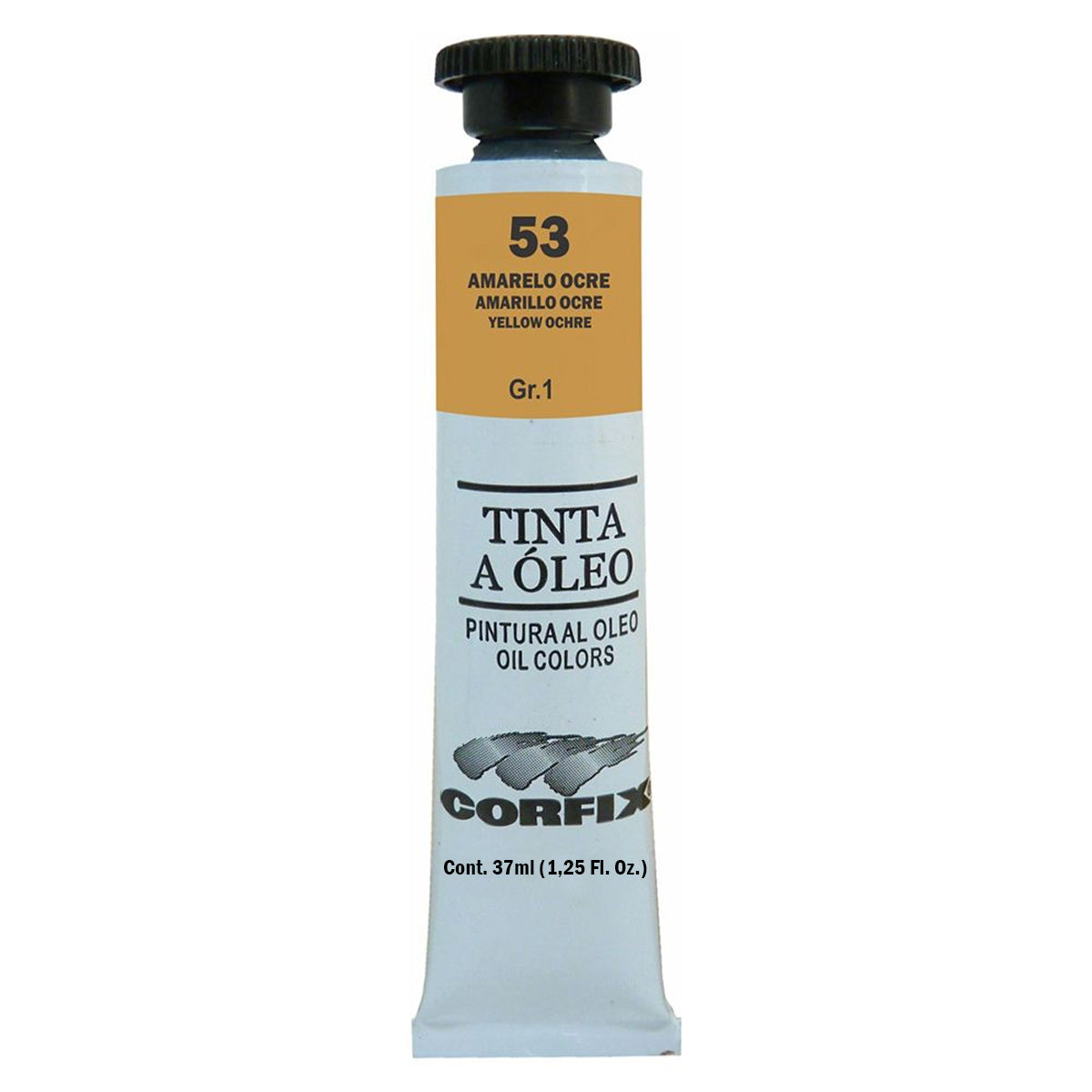 6118-tinta-oleo-corfix-37ml-g1-053---amarelo-ocre-324125