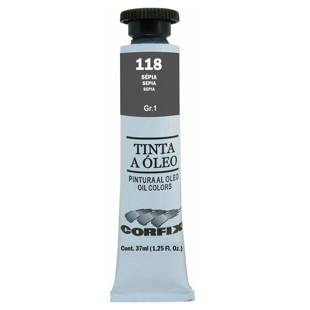 6152-tinta-oleo-corfix-37ml-g1-118---sepia-324356