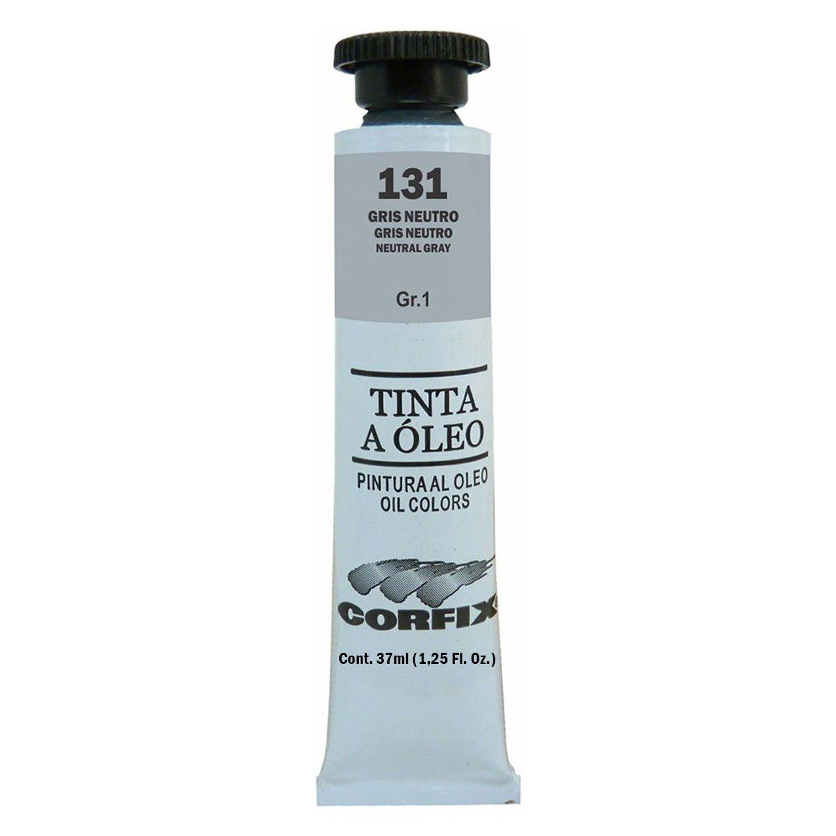 6154-tinta-oleo-corfix-37ml-g1-131---gris-neutro-324743