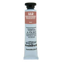 112 - AMARELO OXIDO TRANSPAREN