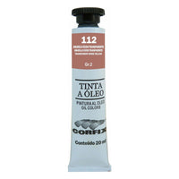 112 - AMARELO OXIDO TRANSPAREN