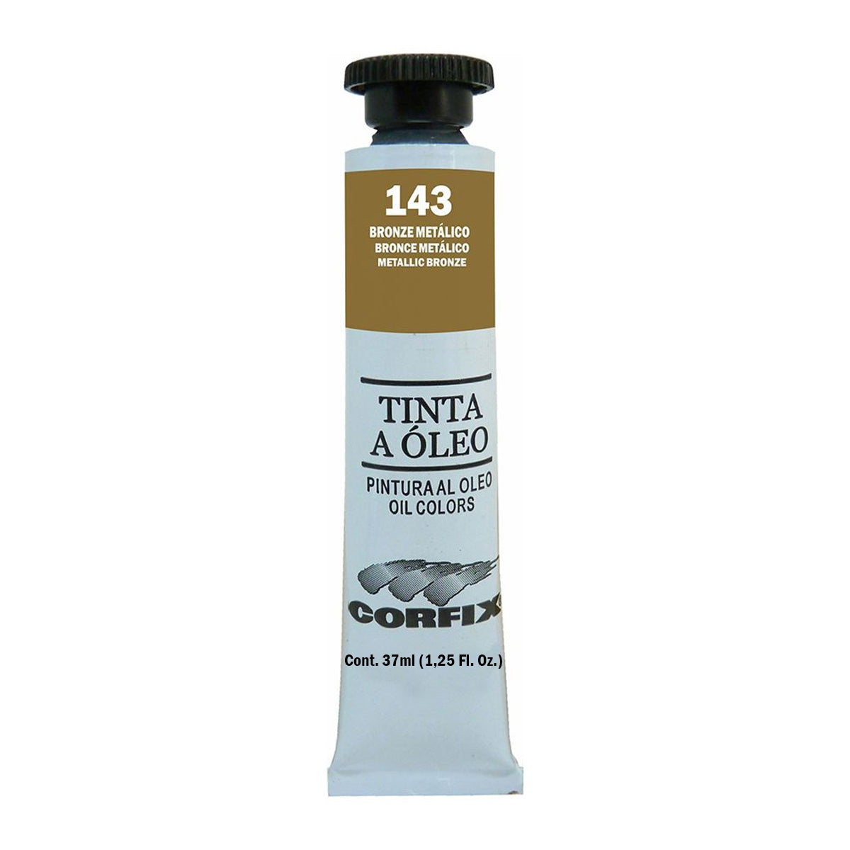 6194-tinta-oleo-corfix-metalica-37ml-143---bronze-326437