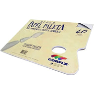 Bloco Papel Paleta para Pintura Corfix 210x297mm