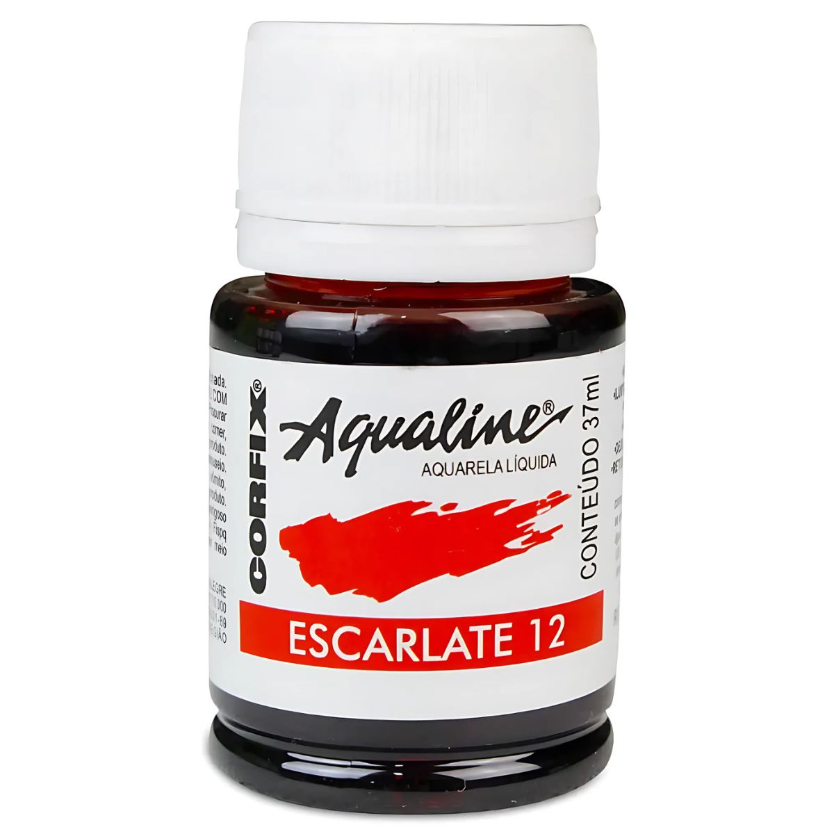 Tinta Aquarela Liquida Aqualine Corfix 37ml - 20037