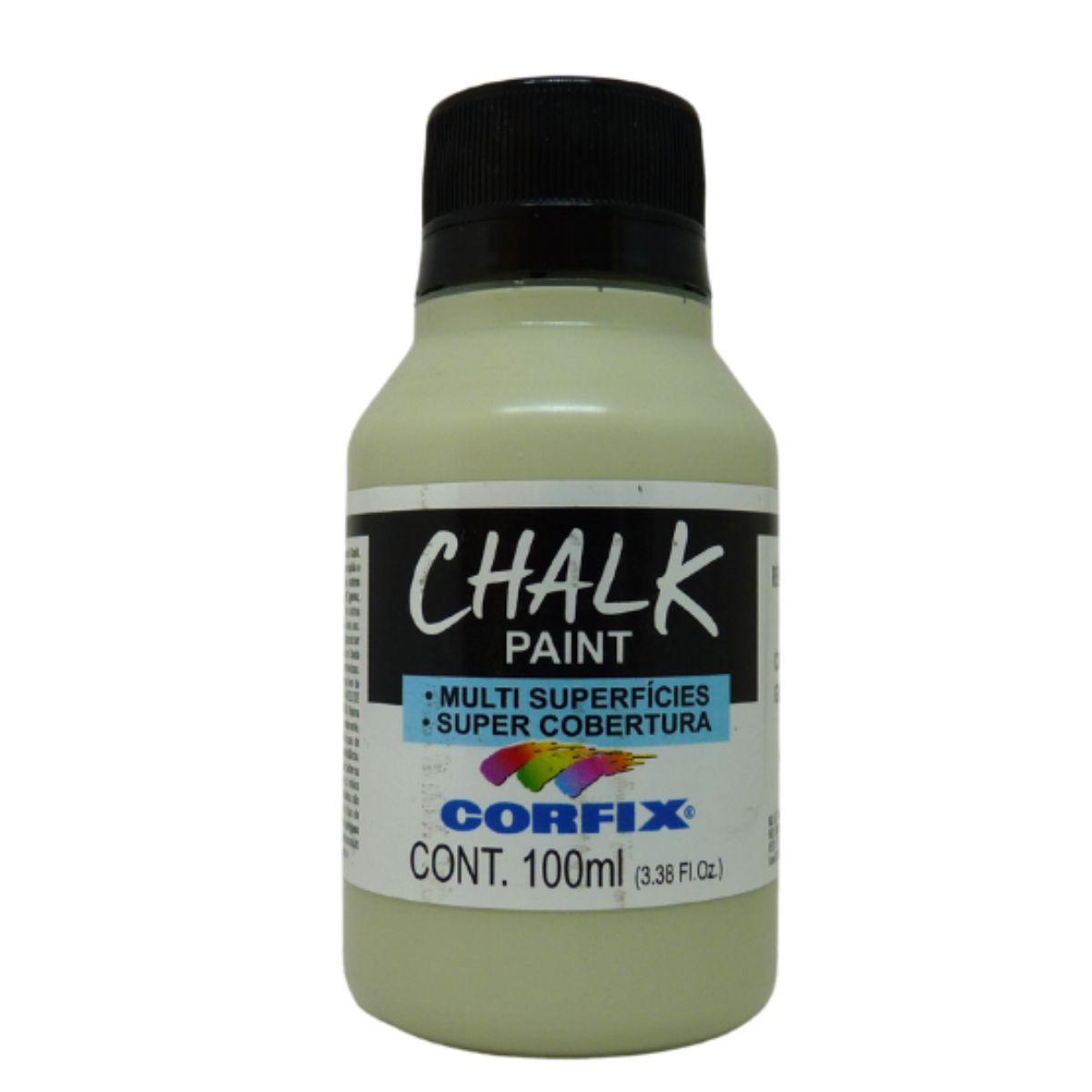 Tinta Chalk Paint Corfix 100ml - 23100