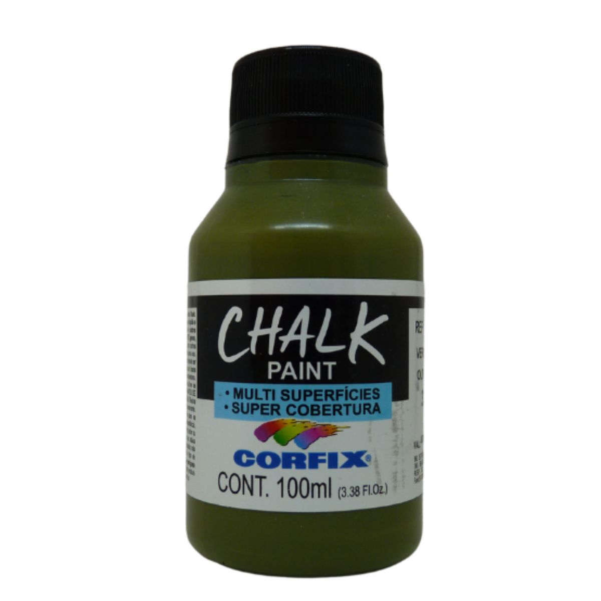 Tinta Chalk Paint Corfix 100ml - 23100