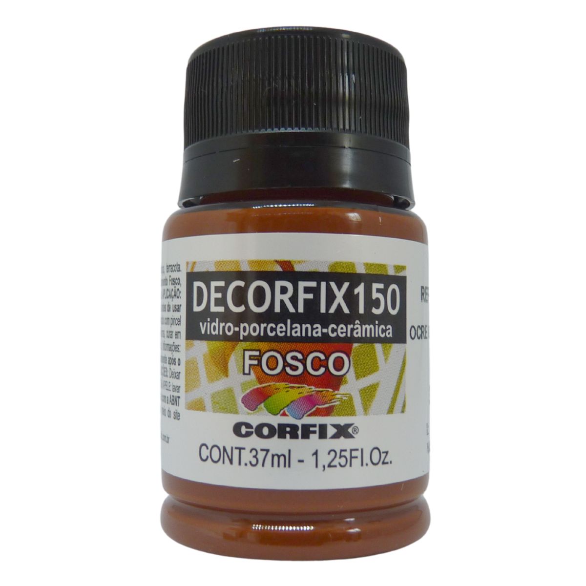 Tinta Decorfix 150 Corfix Fosca 37ml - 19100