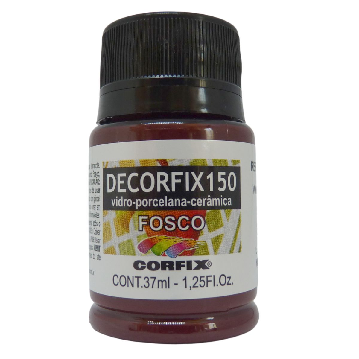 6418-tinta-decorfix-150-corfix-fosca-37ml-314---vinho-457085