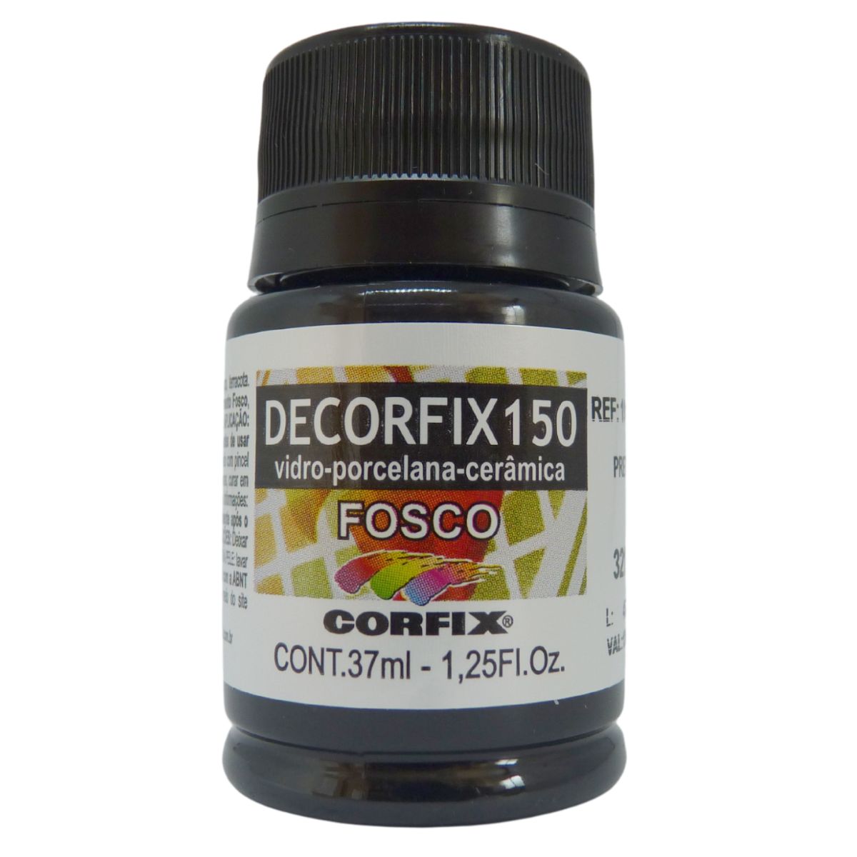 6419-tinta-decorfix-150-corfix-fosca-37ml-321---preto-457088