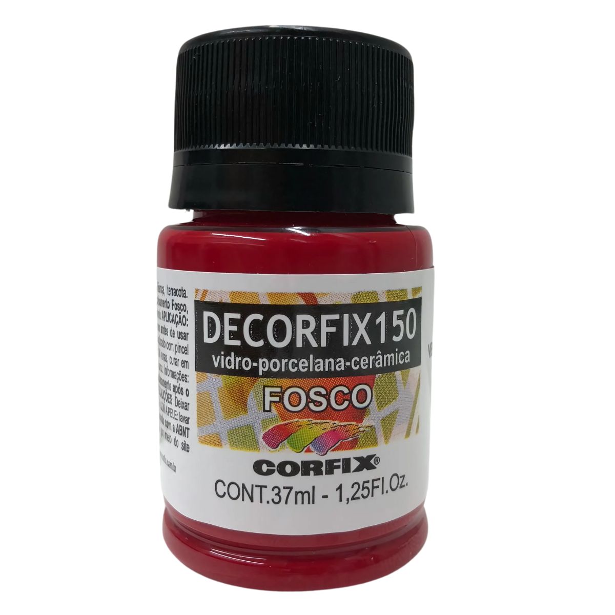 Tinta Decorfix 150 Corfix Fosca 37ml - 19100